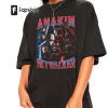 Anakin Skywalker Vintage Unisex Shirt, Vintage Anakin Skywalker TShirt Gift For Him and Her , Anakin Skywalker 90s retro design graphic tee