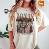 Jonas Brothers Vintage Shirt, Jonas Brothers Tour Shirt, Concert 2023 Retro Unisex Gift, Jonas Retro 90’s Sweater, Joe Jonas Homage Shirt