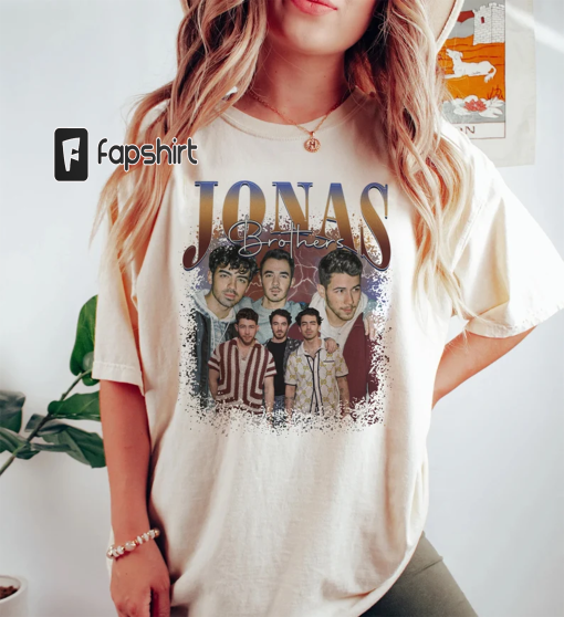 Joe Jonas Shirt, Vintage 90s Joe Jonas, Tshirt Movie Graphic Tee, Joe Jonas Sweatshirt, Joe Jonas Movie Rapper Retro