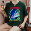 Goosebumps Horrorland Crewneck Sweatshirt, Goosebumps Halloween 2023 Gift, Goosebumps Horrorland T Shirt, Retro 90s Halloween Shirt