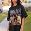 Joe Jonas Shirt, Vintage 90s Joe Jonas, Tshirt Movie Graphic Tee, Joe Jonas Sweatshirt, Joe Jonas Movie Rapper Retro