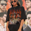 Kevin Jonas Shirt, Vintage 90s Kevin Jonas Tshirt, Movie Graphic Tee Kevin Jonas Sweatshirt, Kevin Jonas Movie Rapper Retro