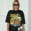 Tyler The Creator Vintage Bootleg Inspired Tee | Graphic Unisex Tee | Tyler The Creator Vintage T-Shirt, Flower Boy Shirt