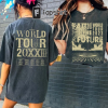 Faith In The Future Louis Shirt, louis tour 2023 Shirt, Faith In The Future Album shirt, Louis Fans Shirt Gift for men women unisex tshirt