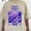 Vintage Phoebe Bridgers Shirt, Punisher Phoebe Dragon Tee Tops Unisex Hoodie