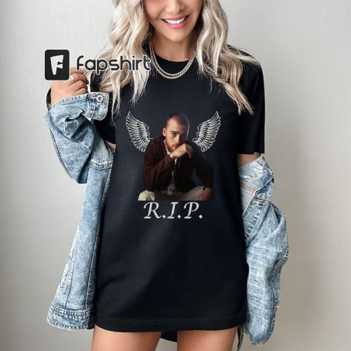 RIP Angus Cloud Shirt, Rest In Peace Angus Cloud T-shirt, Angus Cloud T-shirt, Actor Legend Shirt, Euphoria Fezco Shirt, Euphoria Shirt