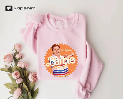 Michael Cera There’s Only One Allan Sweatshirt, In a World of Kens be an Allan Barbie Shirt | Unisex Tee