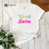 Black Barbie Shirt, Barbie Movie, Black Elegant Barbie T-shirt, Shirts for Black Women, Melanin, Black Queens, African American