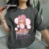 Pink Art Singer Summer Carnival 2023 Tour, P!nk Concert 2023 Shirt, Pink Tour Clothing, Music Tour 2023 Shirt, Pink Summer Concert