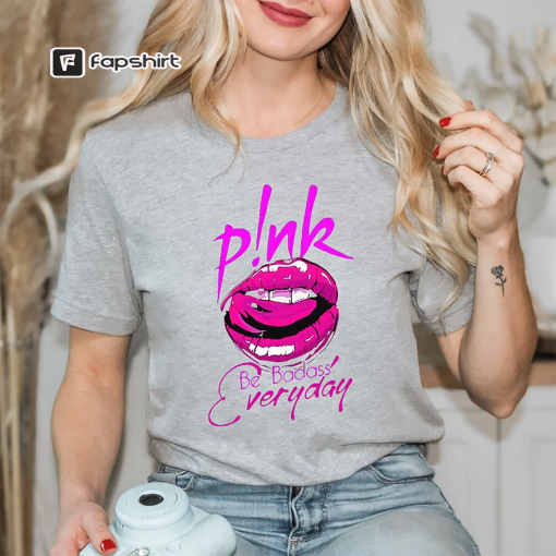 P!nk Summer Carnival T-Shirt, Pink Summer Carnival 2023 Tour Shirt, P!nk Concert 2023 T-Shirt, P!nk Music Shirt, P!nk Tour 2023 Tee