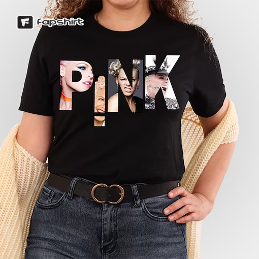 P!nk Summer Carnival Shirt,Pink Summer Carnival 2023 Tour Shirt,P!nk Concert 2023 Tshirt,Pink Shirt,Pink Fan Shirt,Singer T-shirt,Pink Lover