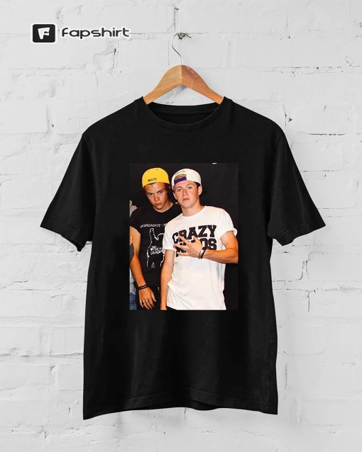 Frat Boy Harry And Niall Unisex T-shirt, Love On Tour Merch, Harry & Niall Frat Boy Era TShirt, Summer Tee, One Direction Merch