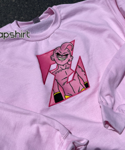 Majin Buu, camiseta Dragon ball Z, DBZ,…