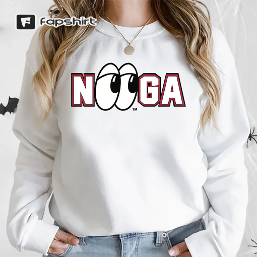 Lookouts Nooga Shirt, Big Eyes Nooga Shirt, Trending Shirt, Unisex Sweatshirt Hoodie