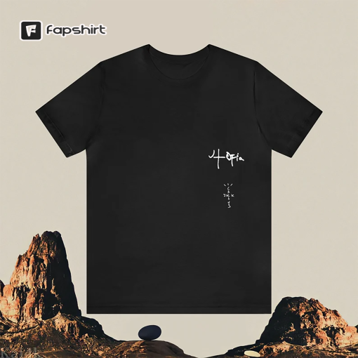 circus maximus Utopia Merch T Shirt, Travis Scott Utopia, Utopia Album Merch