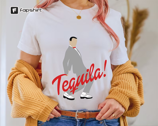 Pee Wee Herman Shirt – Tribute to Paul Reubens – Rest in Peace, Pee Wee Shirt, pee wee herman tequila, Tequila meme, funny shirt