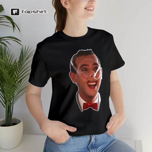 Pee Wee Herman Shirt | Paul Reubens teeshirt