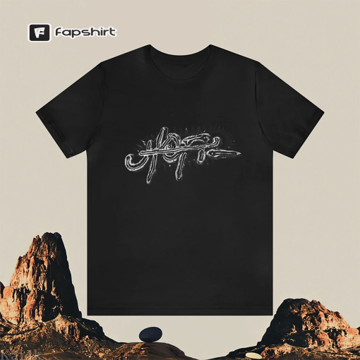 Utopia Logo Merch T Shirt, Travis Scott Utopia, Utopia Album Merch