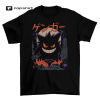 Pocket Monsters The Power Of One Movie Art Retro Graphic Tee Anime T-shirt Cover Art Gift Idea Present For Him For Her