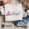 I Am Kenough | I Am Kenough Shirt | Kenough Hoodie | Tie dye Ken Shirt | Kenough Sweatshirt | Barbi Shirt| Barbi movie| I am enough shirt