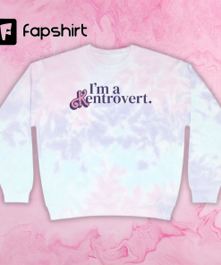 I’m a Kentrovert Tie-Dye Sweatshirt,Ken shirt, Barbi…