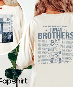 Retro Jonas Brothers shirt, Joe Jonas Shirt,…