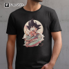 Kakashi Shirt, Oldschool Naruto T-Shirt, Ninja Tee, Naruto Streetwear, Unisex Anime T Shirt, Kakashi Hatake Merch, Manga Gym Clothing