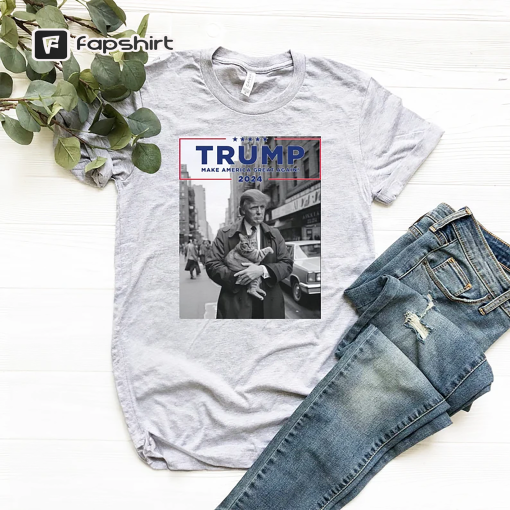 Trump 2024 Shirt, Donald Trump shirt, President T-Shirt