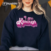 I Am Kenough Sweatshirt, Babi Ken Shirt, Ken Doll Sweatshirt, Ken Sweatshirt, Barbi Movie Sweatshirt, I Am Enough Shirt, Lets Go Party Shirt