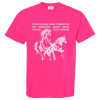 Patriarchy Wasn’t About Horses I lost Interest … Barbie Inspired Unisex Short Sleeve Tee