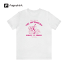 Horses are not the patriarchy comfort colors tee