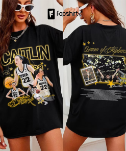 Jahan Dotson Caitlin Clark T-Shirt, Caitlin Clark…