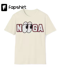 NOOGA T Shirt, Chattanooga Lookouts Nooga Unisex…