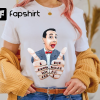 Pee Wee Herman’s Big Adventure Bike T-Shirt