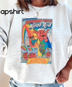 Kool Aid ’84 Shirt -funny shirt,funny tshirt,graphic…