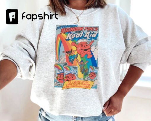 Kool Aid ’84 Shirt -funny shirt,funny tshirt,graphic sweatshirt,graphic tees,shirt cute,vintage t shirt,retro shirt,kool aid shirt,vintage