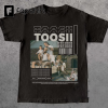 Toosii Naujour Tour 2023 Shirt, Toosii 2023 Concert Shirt, Toosii Fan Shirt, Rapper Toosii Shirt Gift, Naujour Concert Shirt