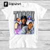 Mic Drop Cardi B Throw Microphone At Fan Unisex T-Shirt Cardi B Rapper Fan Made Shirt Trending Concert Shirt Cardi B Throws Mic At Audience