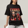 Cardi B Retro shirt, Cardi B Vintage print T-Shirt, Cardi B Unisex Clothing, Cardi B Summer days, Cardi B Birthday Gift Longsleeve Shirt