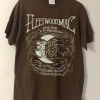 Vintage Floral Retro Band Fleetwood Mac Tshirt, Graphic Tee, Rock Band Shirt, Unisex Music Shirt, Fleetwood Mac Retro Shirt