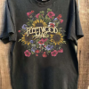 Vintage Fleetwood Mac Shirt, Fleetwood Mac T-Shirt, Sisters Of The Moon Shirt, Vintage Fleetwood Mac T-Shirt, Vintage Music Rock Band Shirt