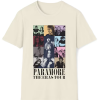 Paramore 2023 Shirt, Paramore Shirt, Hayley Art Graphic Shirt, Paramore Unisex Shirt, Williams Tee, Rain Cloud, Head In The Cloud Shirt