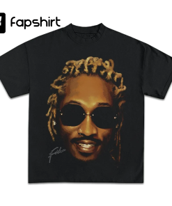 FUTURE HENDRIX T-SHIRT | Rap Tee Concert…