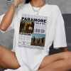 Paramore Shirt, Hayley Williams Shirt, This Is Why Shirt, Rock Band Shirt, Hayley Williams TShirt, Tour 2023 Shirt, Paramore T-Shirt