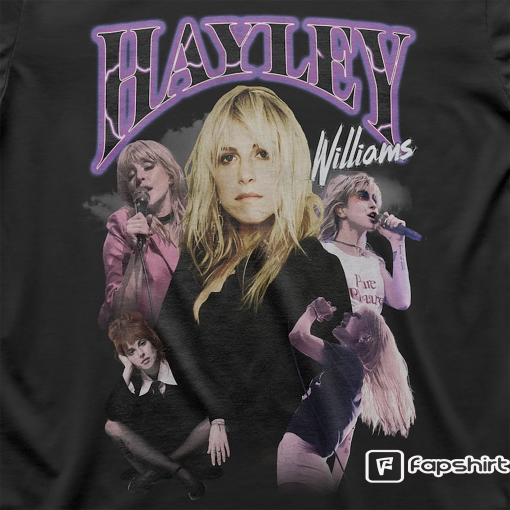 Hayley Williams 90’s Bootleg T-Shirt