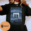 Jonas Brothers Vintage T-Shirt, Jonas Five Albums One Night Tour Shirt, Jonas Brothers 2023 Tour Shirt, Jonas 90’s Tee, Comfort Colors Shirt