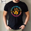 Colorful God’s Children Are Not For Sale Shirt, Inspirational Shirt, Protect Our Children, Trendy Unisex T-Shirt, Trending Quotes