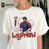 Retro Spider-Punk Shirt, Spider-Punk Shirt, Spider-Man Across The Spider Verse Shirt, The Amazing Spider Punk Shirt, Spiderman 2023 Shirt