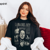 Limited Lana Del Rey Vintage Shirt, Lana Del Rey Album t-shirt, Lana Del Rey Graphic Unisex Shirt, Lana Del Rey Sweatshirt, women t-shirt