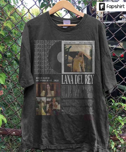 Limited Lana Del Rey Vintage Shirt, Lana Del Rey Album t-shirt, Lana Del Rey Graphic Unisex Shirt, Lana Del Rey Sweatshirt, women t-shirt